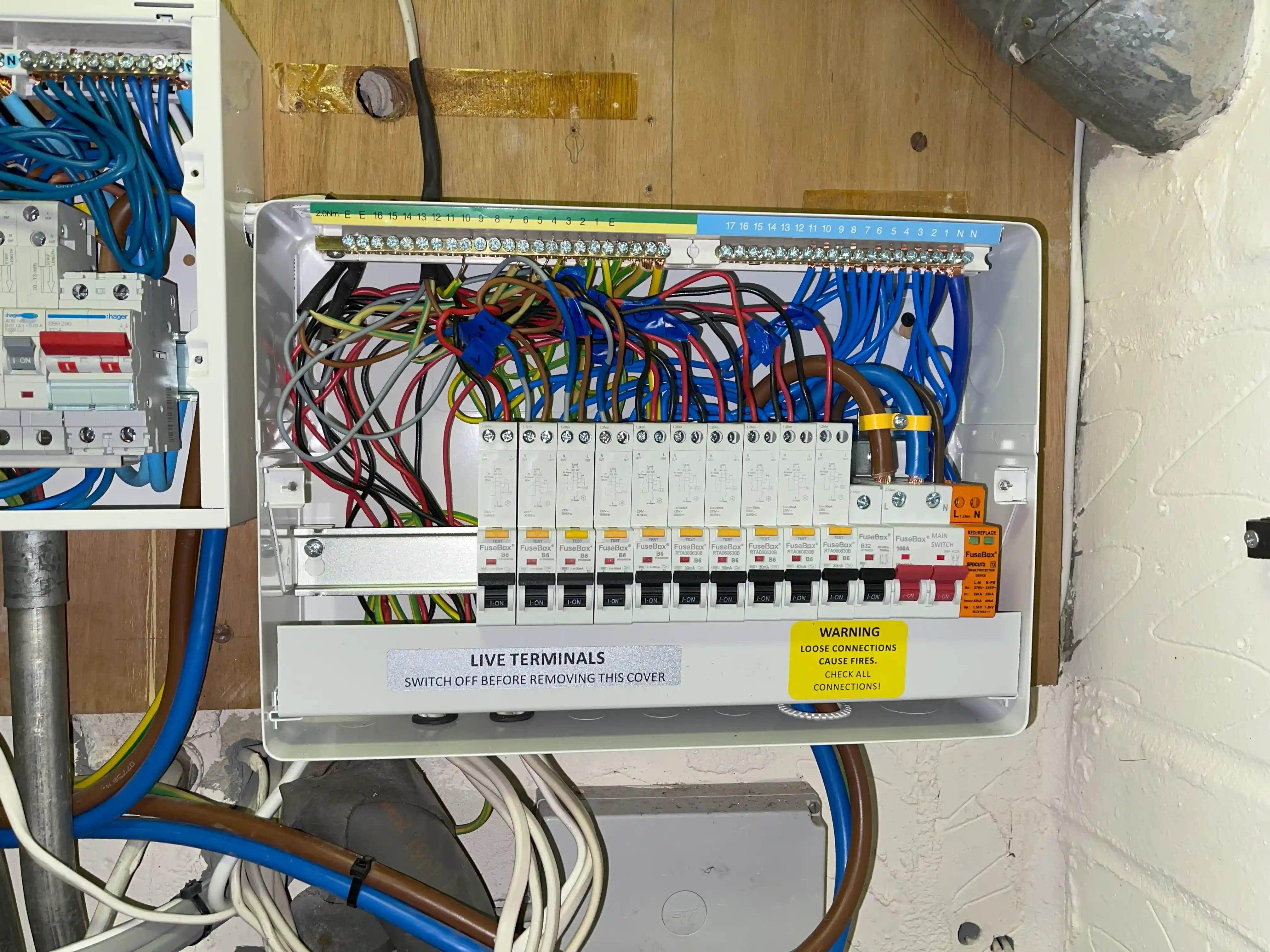 Emergency Electrician Kingston Upon Thames